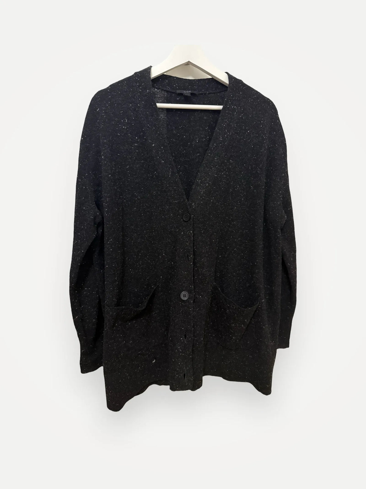 Cos Oversized Cardigian-ullkofta