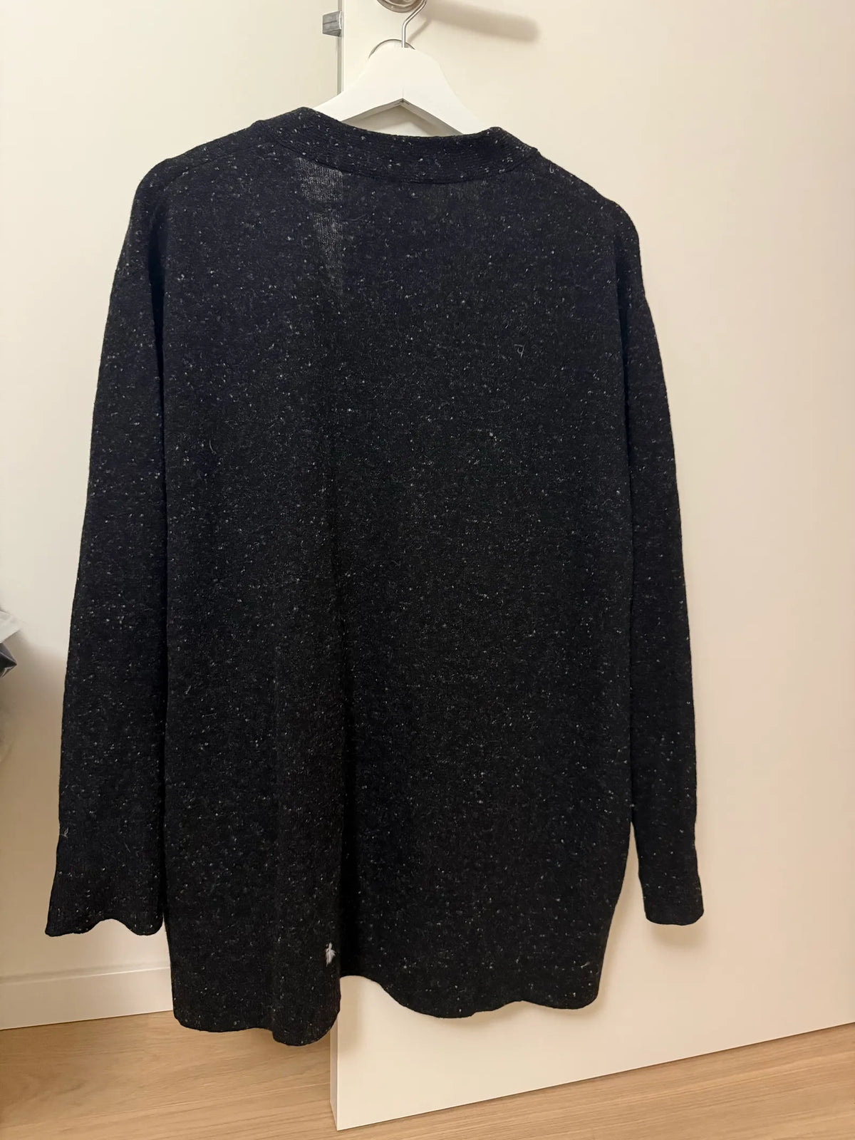 Cos Oversized Cardigian-ullkofta