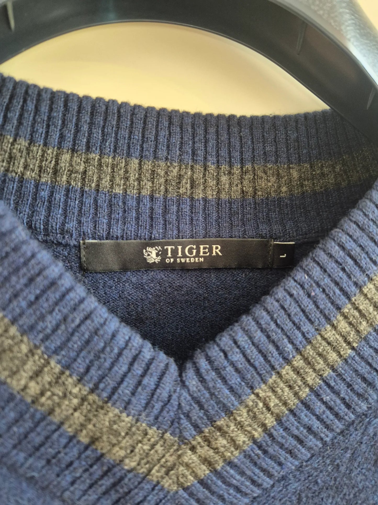 Tiger of Sweden Laslo T36712001 Sweater