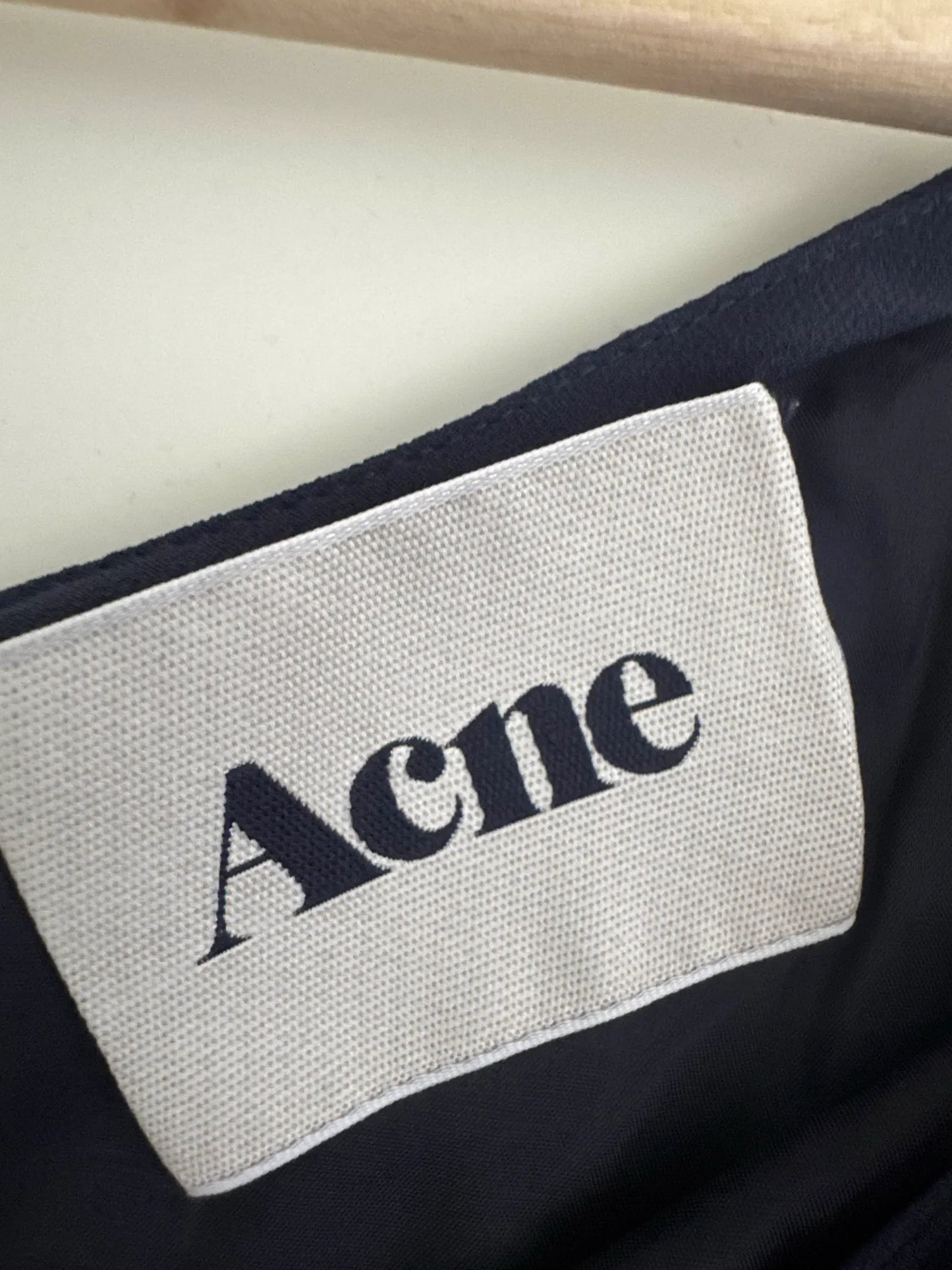 Acne Studios Atlantis-klänning