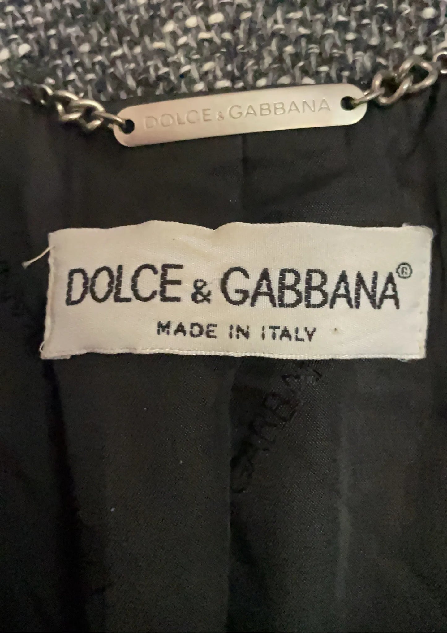 Dolce & Gabbana-ullset