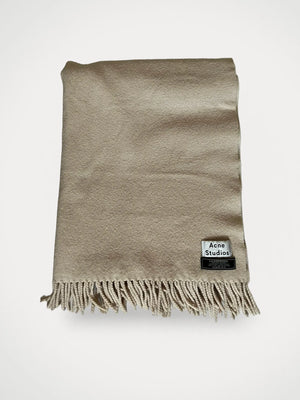 Acne Studios-ullhalsduk