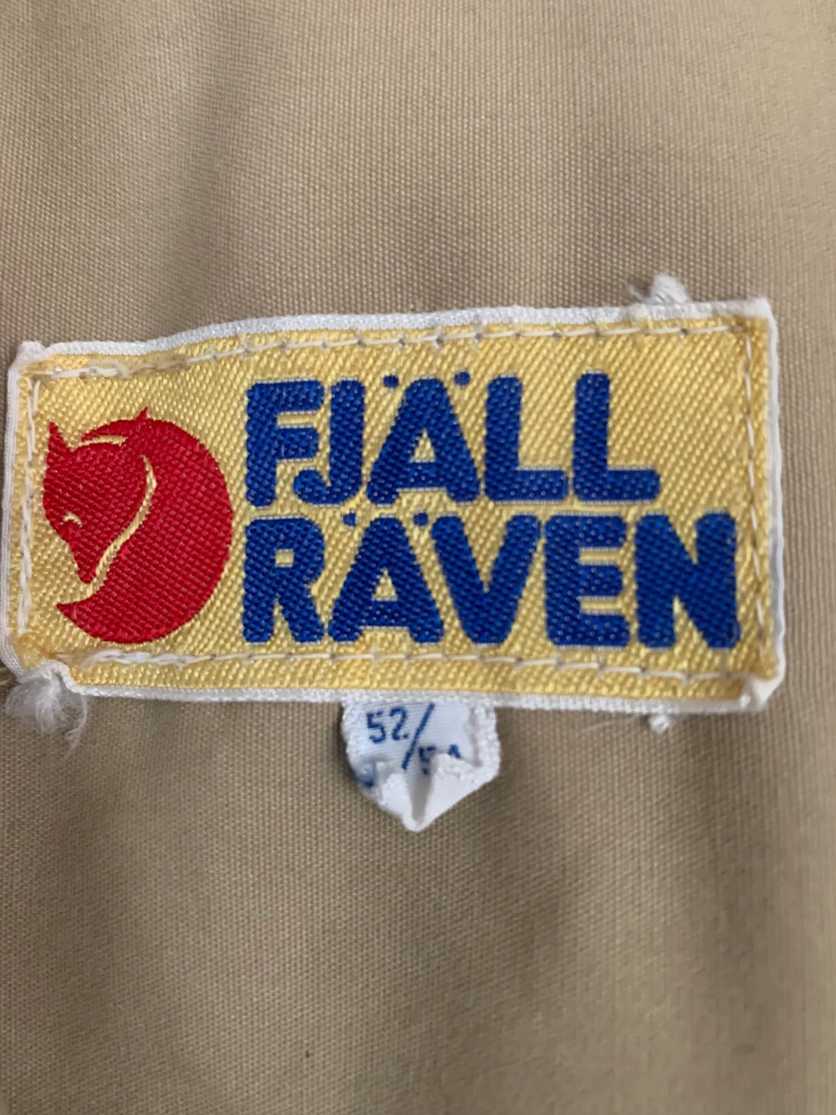 Fjällräven Jacket