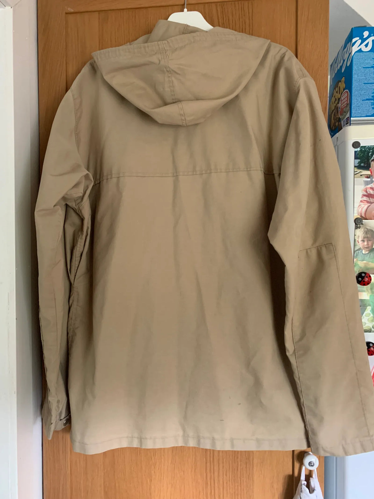 Fjällräven Jacket