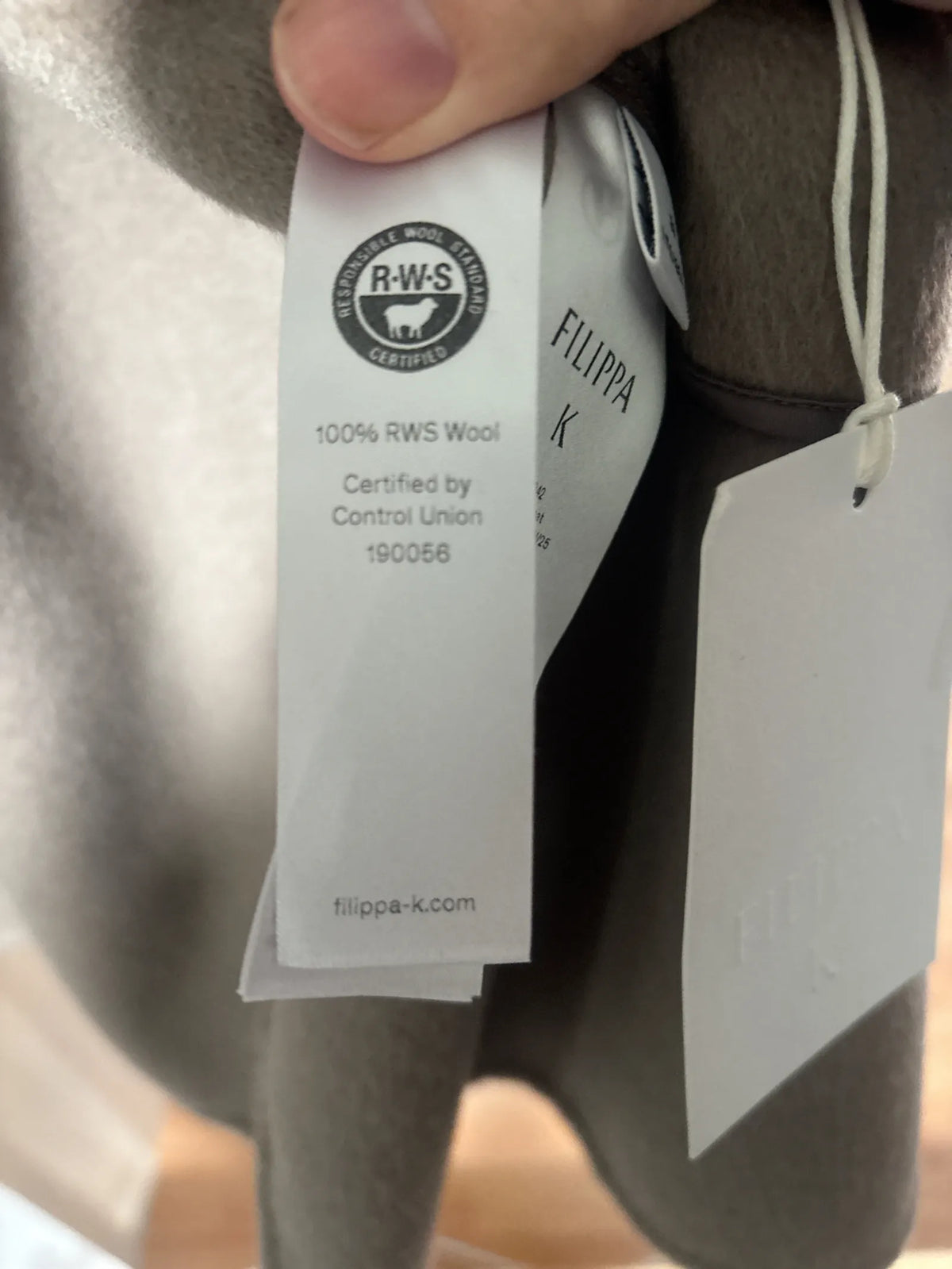 Filippa K Dafina Coat