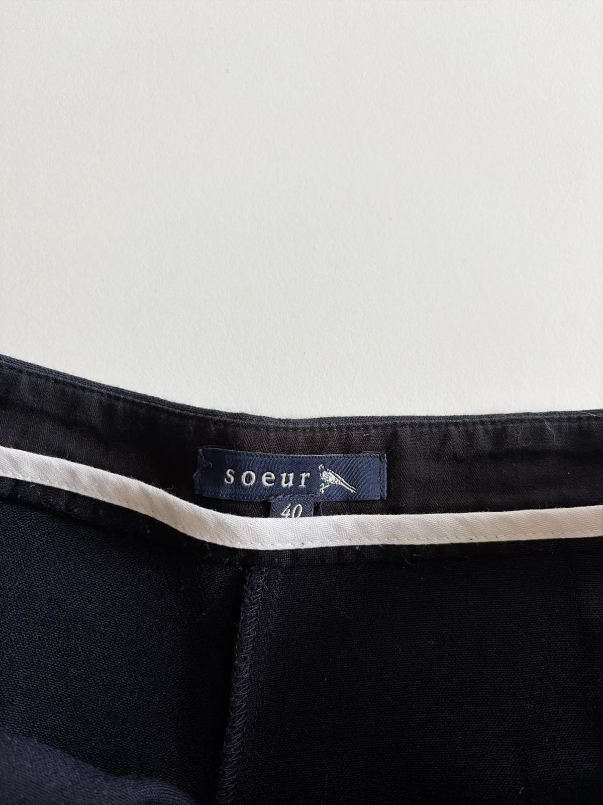 Soeur Marlene- Harry Trousers
