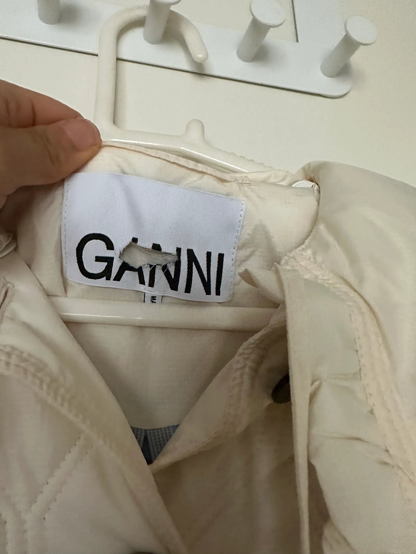 Ganni Jacket