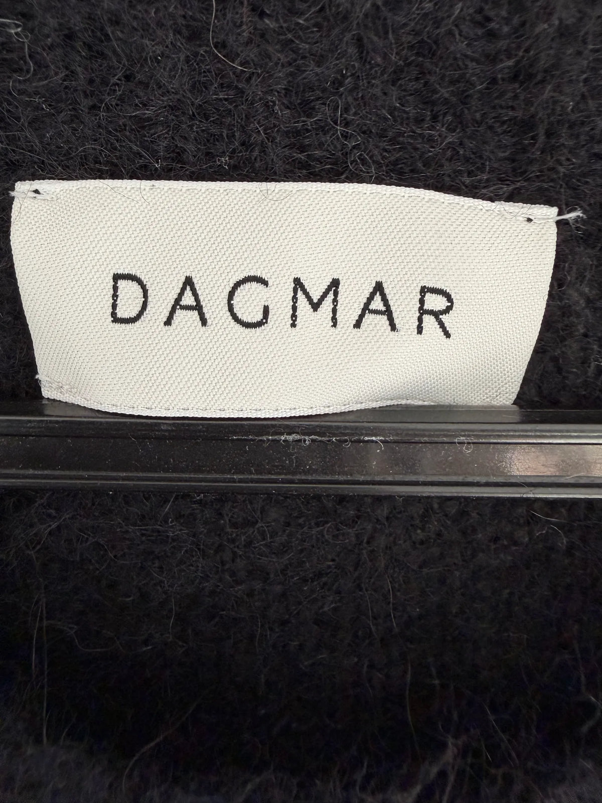Dagmar Brushed Alpaca-ulltröja