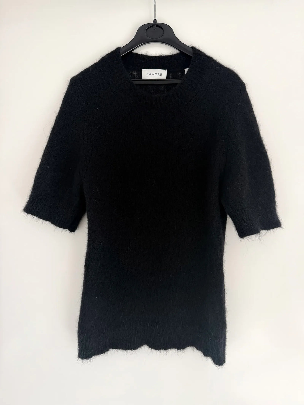 Dagmar Brushed Alpaca-ulltröja