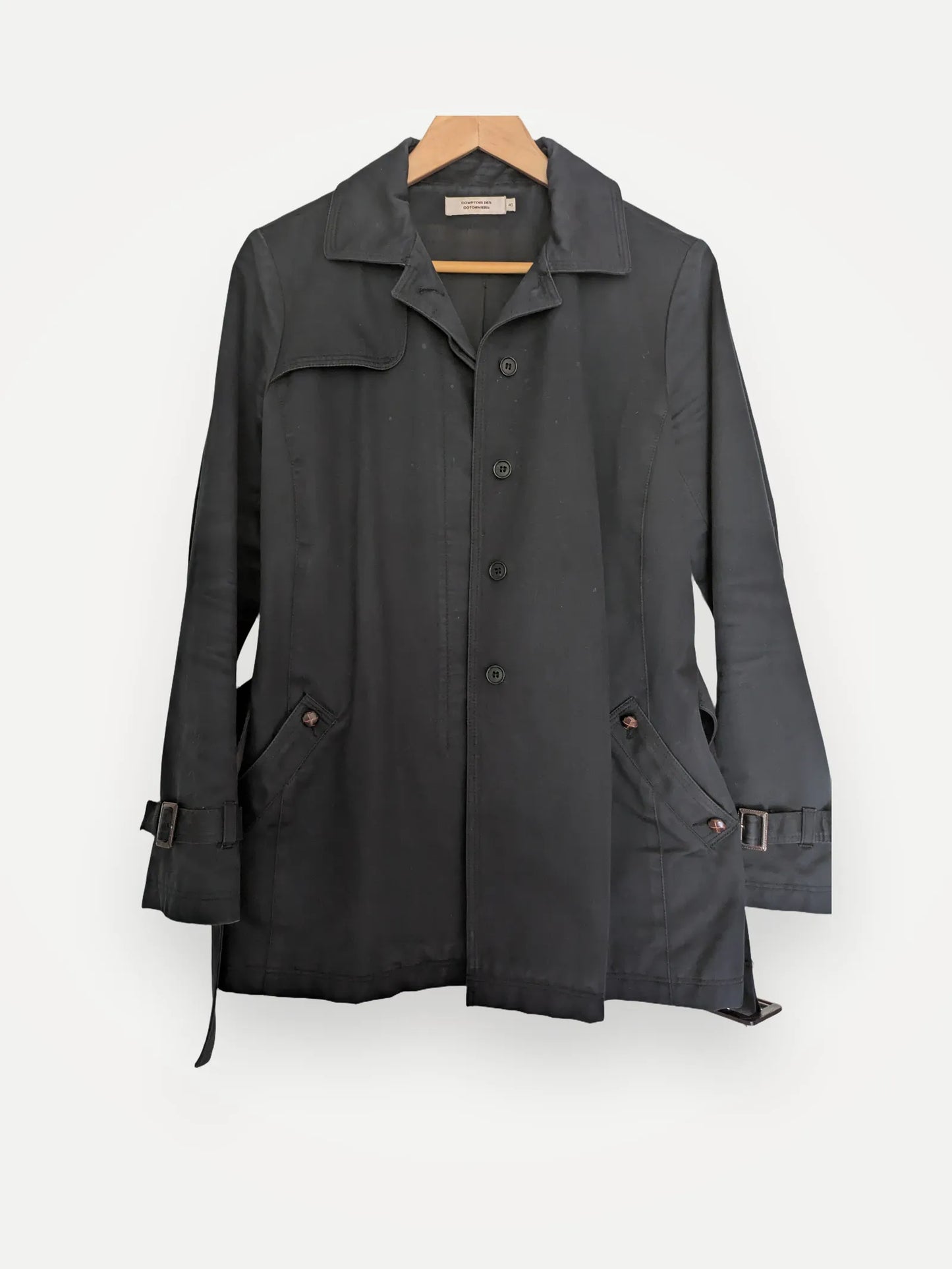 Comptoir Des Cotonniers-trenchcoat