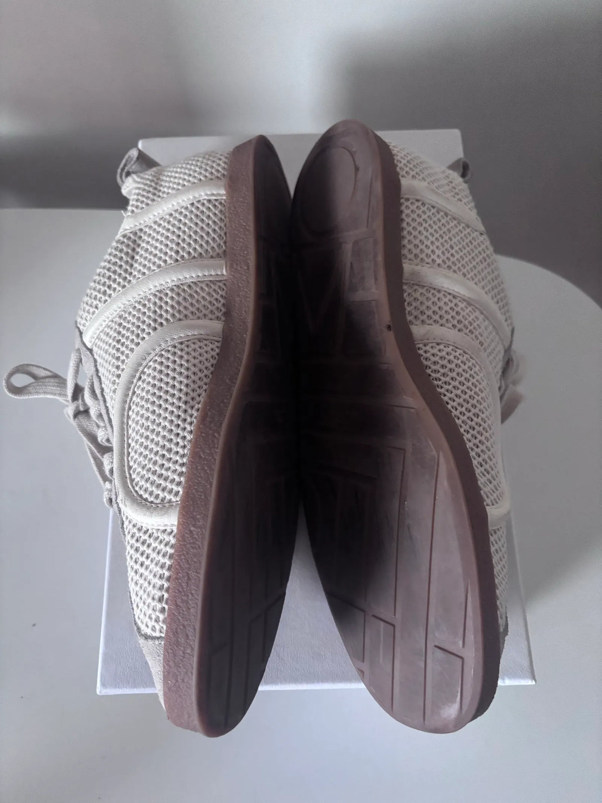 Toteme The Mesh Sneakers