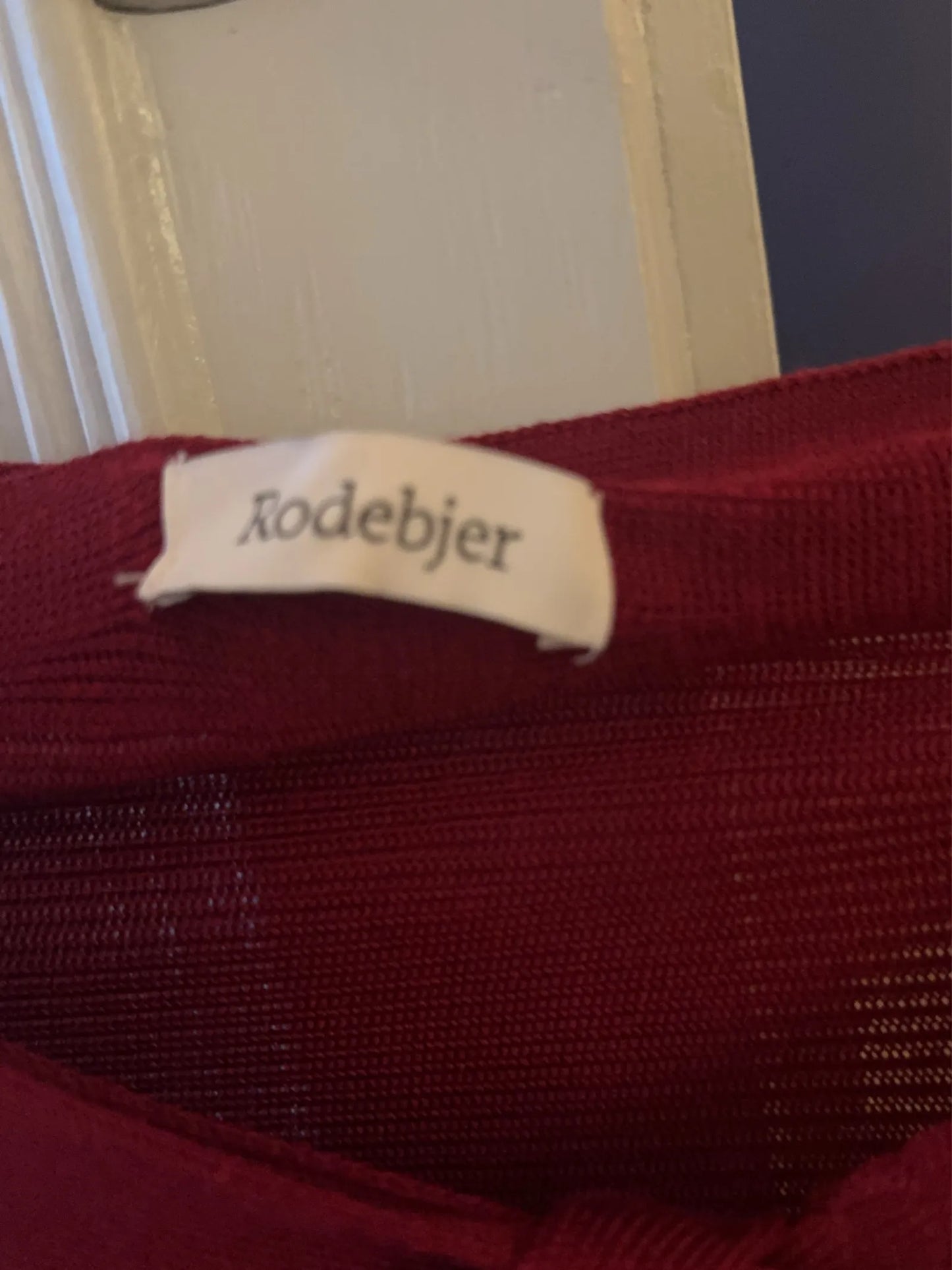 Rodebjer Breezy-kjol NWOT