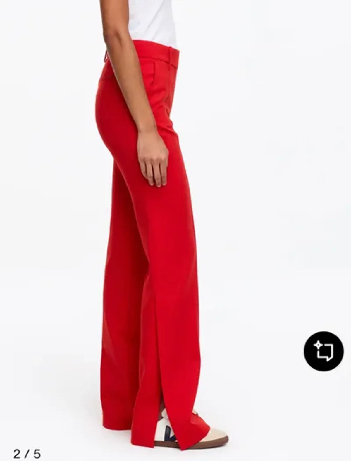 Arket Trousers
