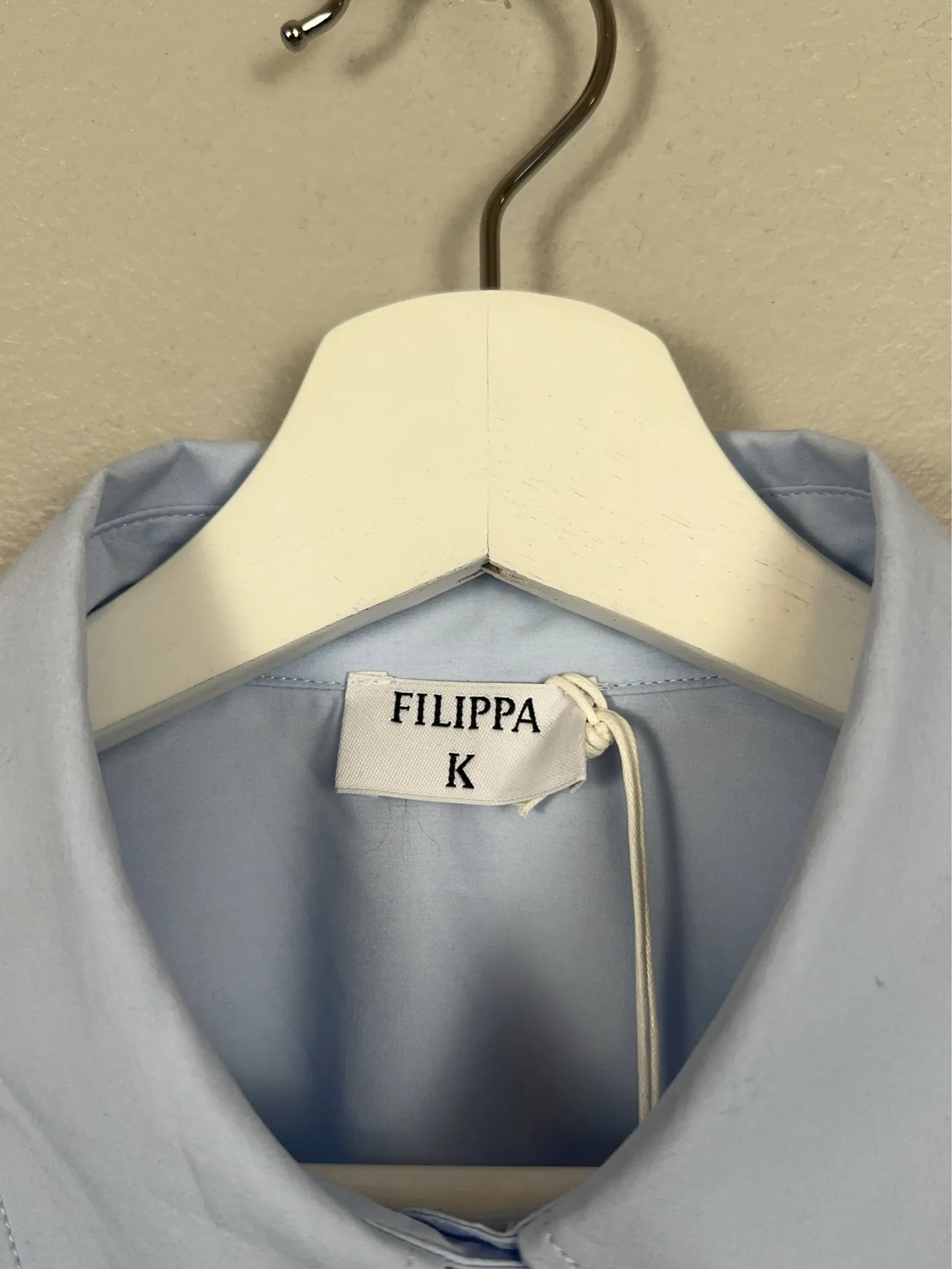 Filippa K Classic Poplin Shirt