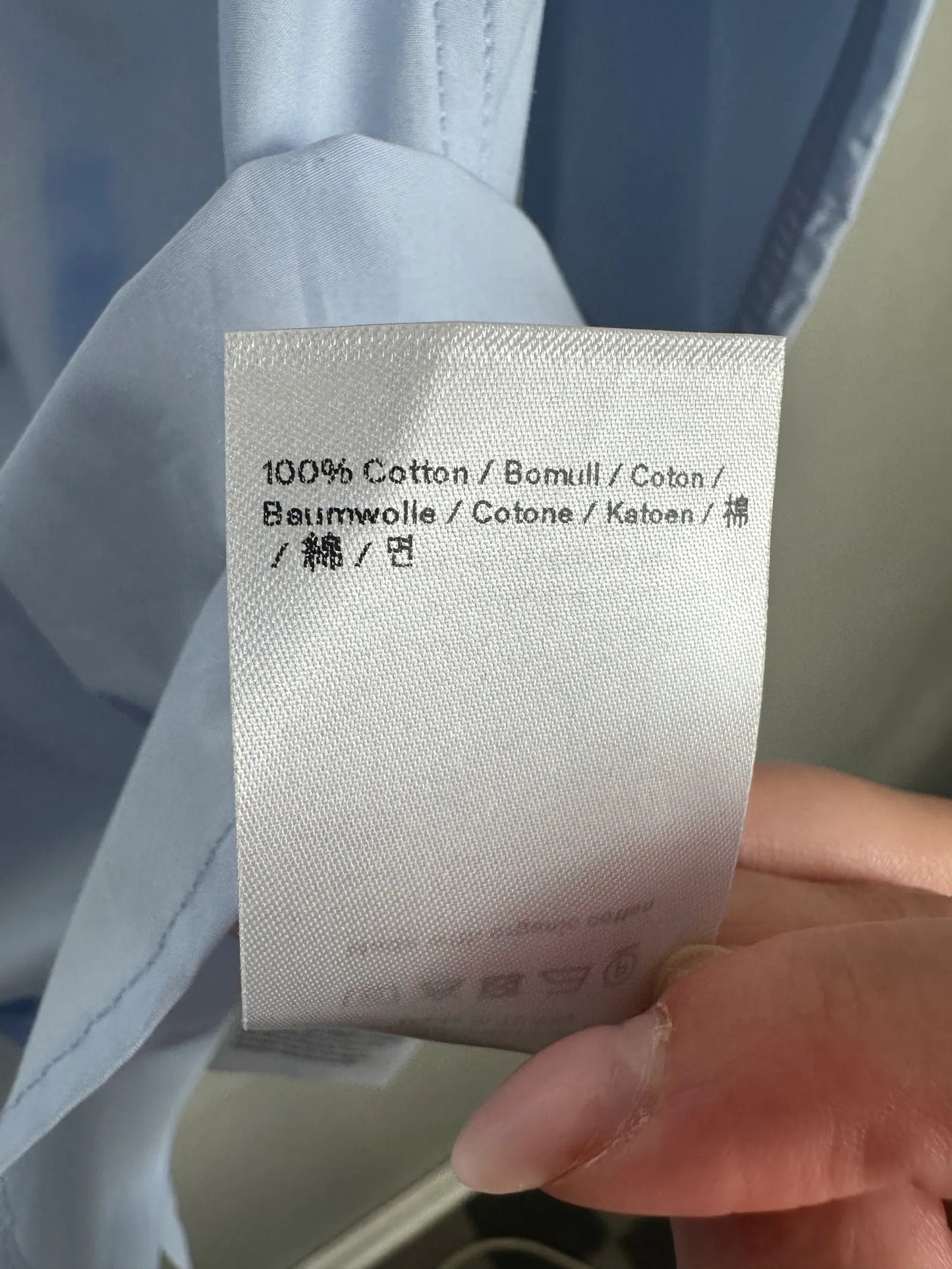 Filippa K Classic Poplin Shirt