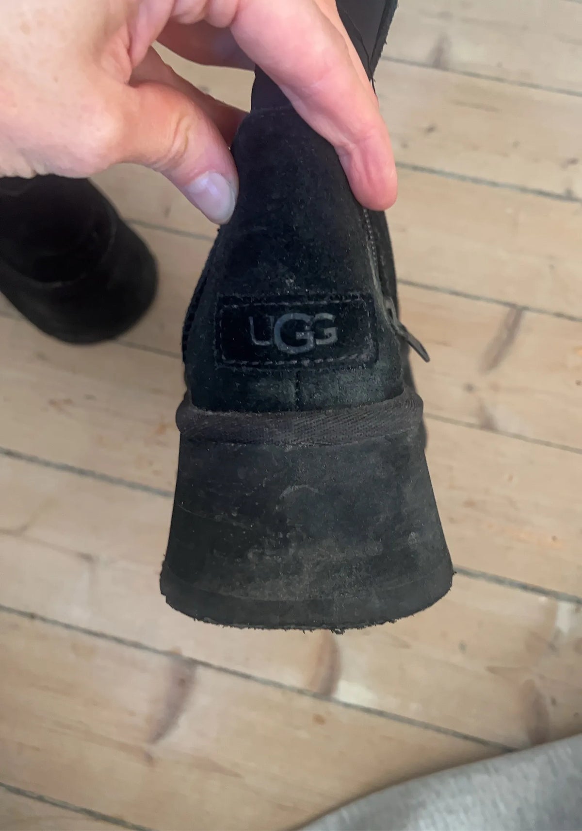 Ugg Winter Shoes