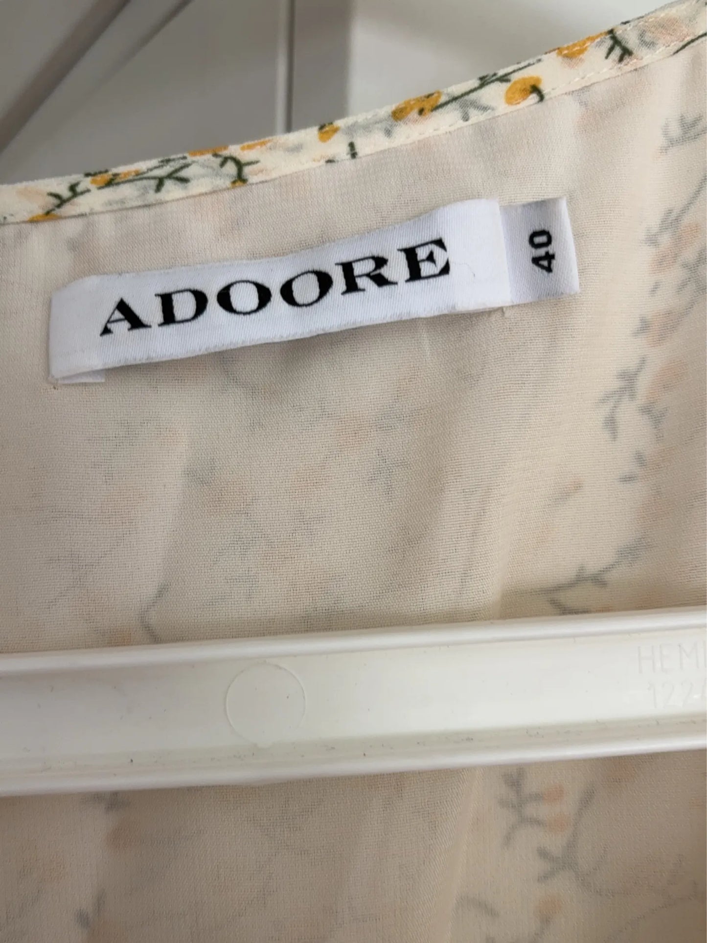 Adoore Dress