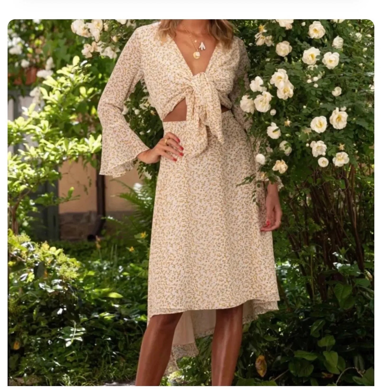 Adoore Dress