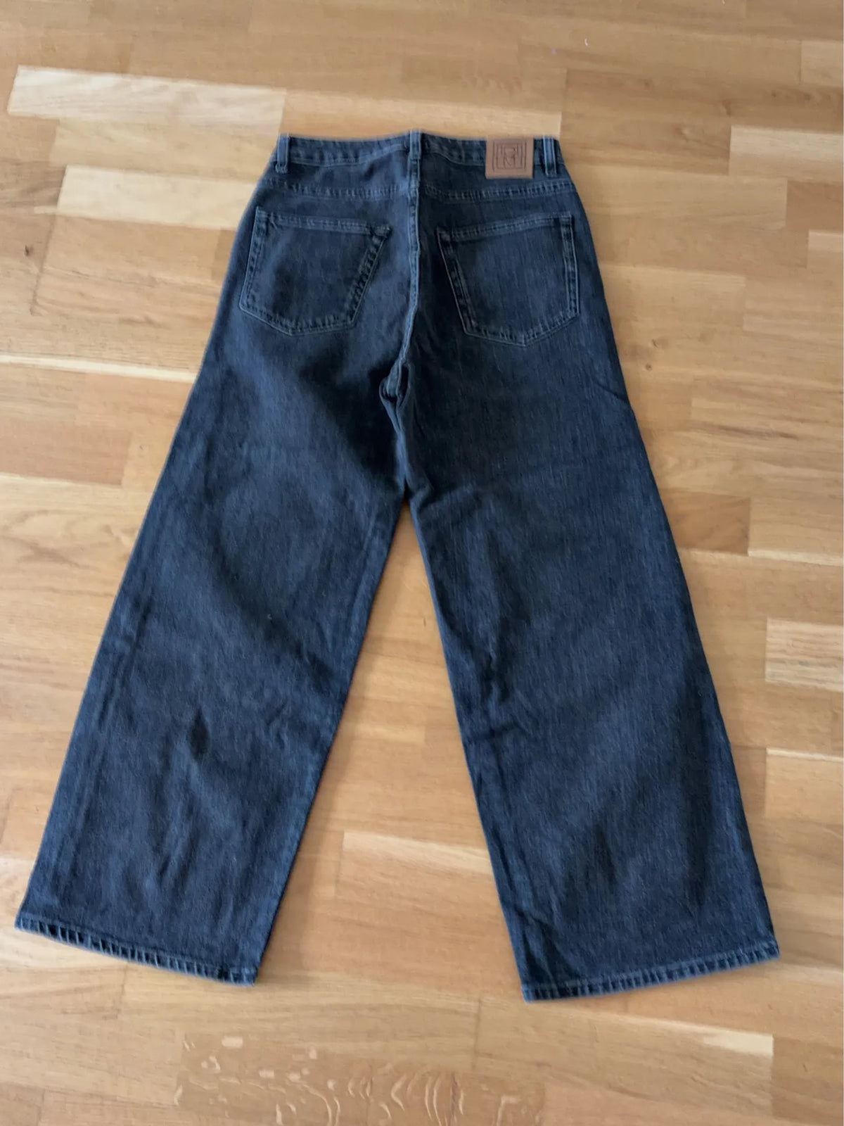 Toteme Flare Fit Denim-jeans