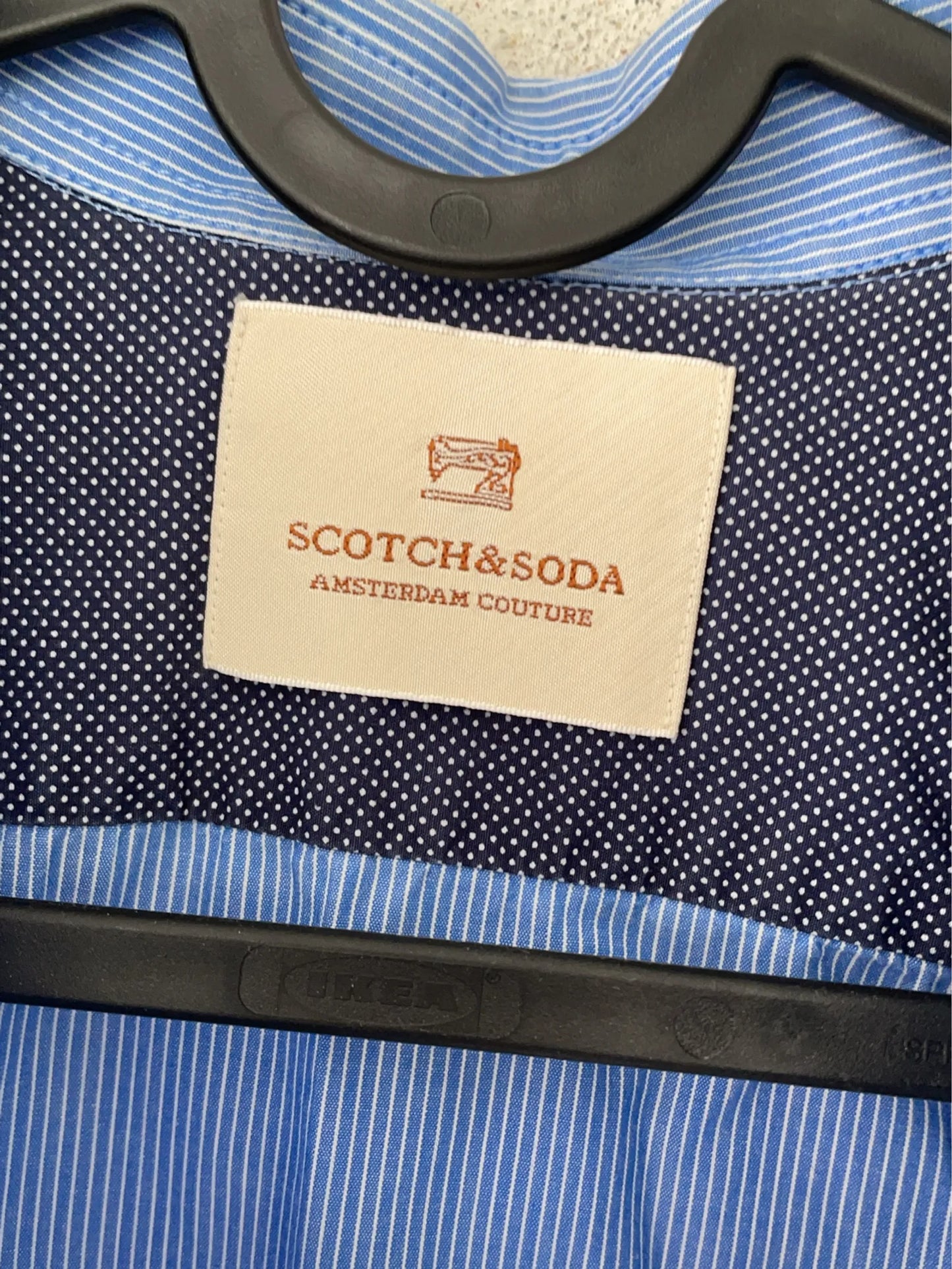 Scotch & Soda-skjorta