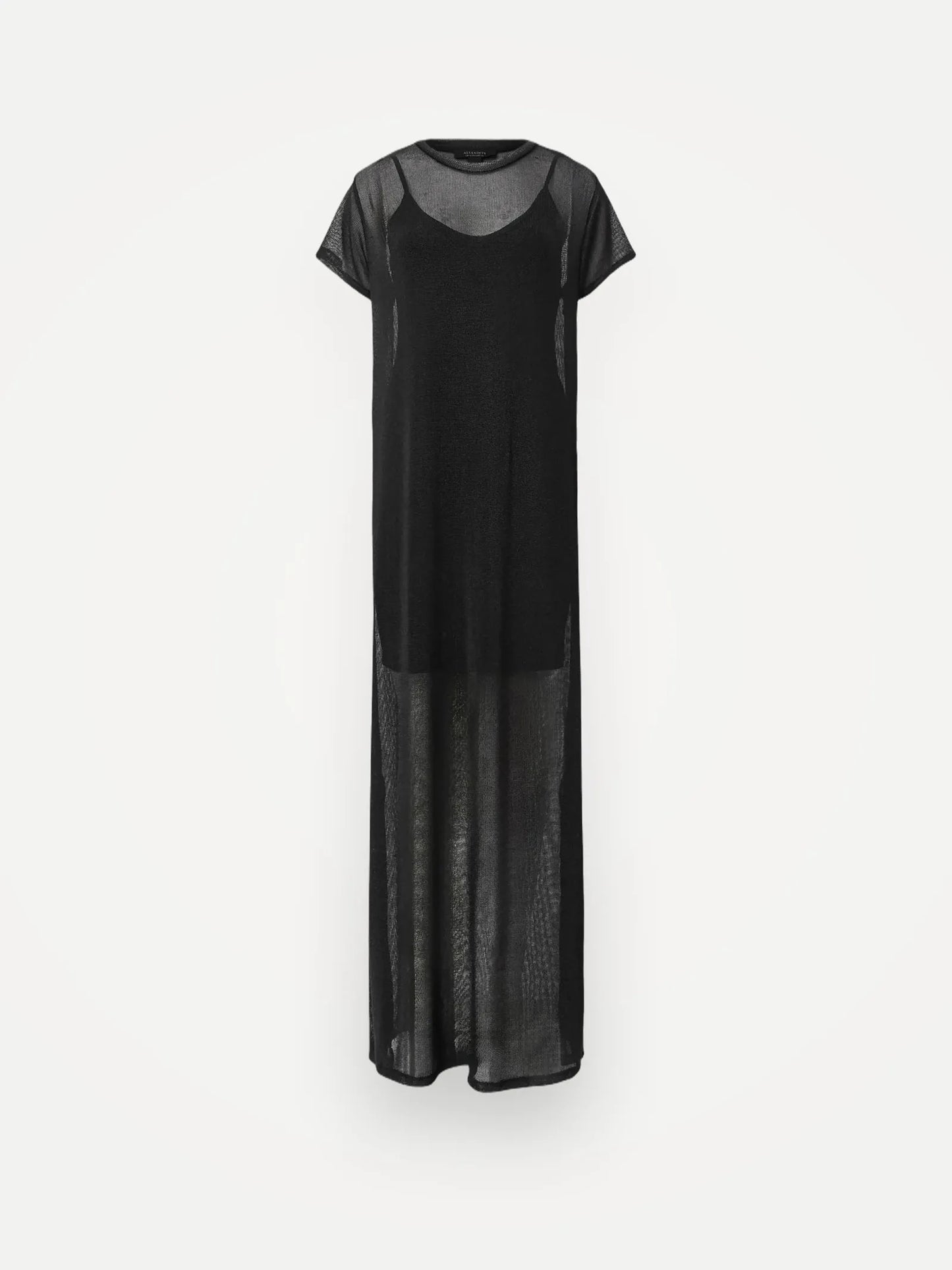 All Saints Thea Sparkle Dress