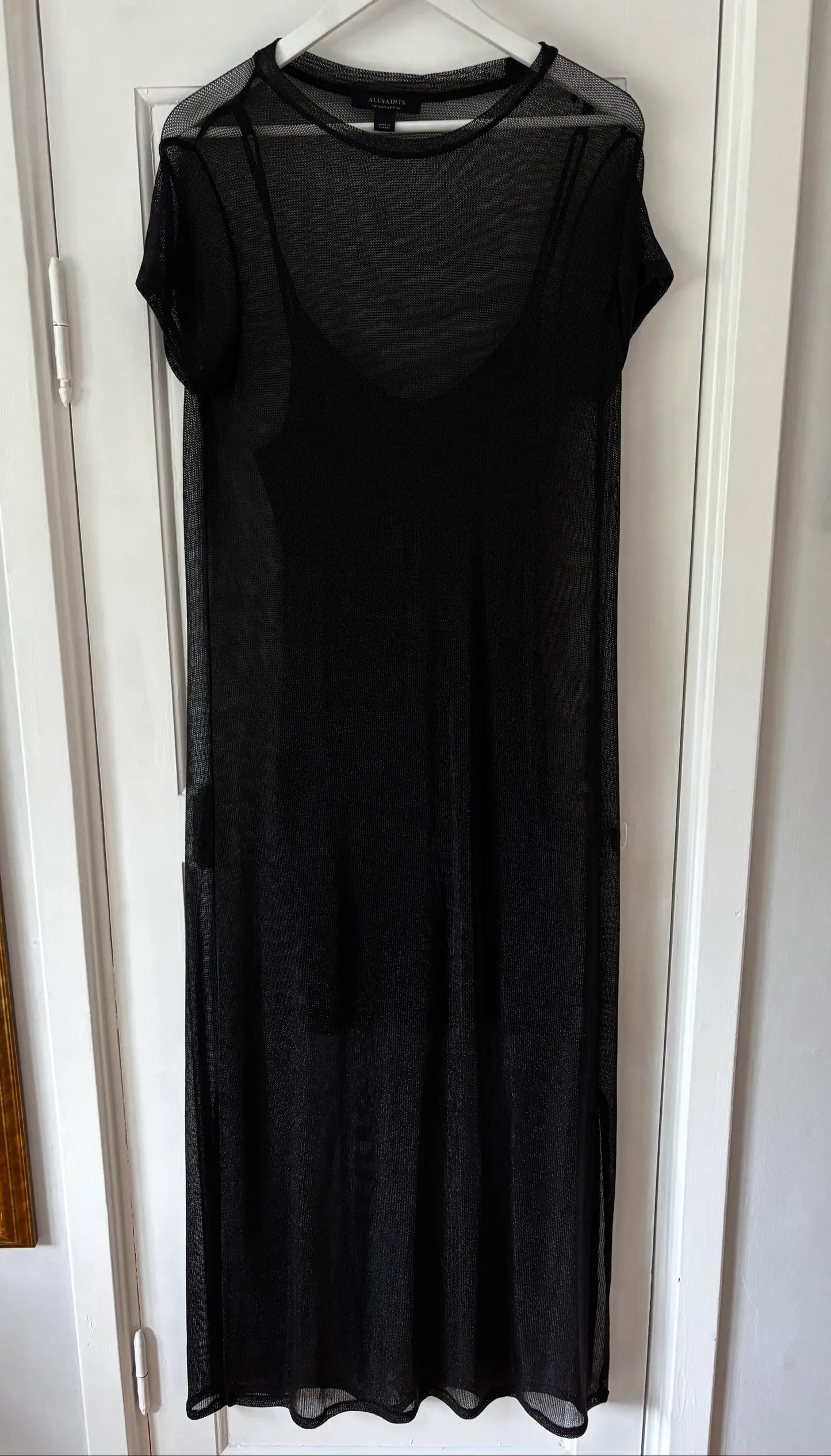 All Saints Thea Sparkle Dress