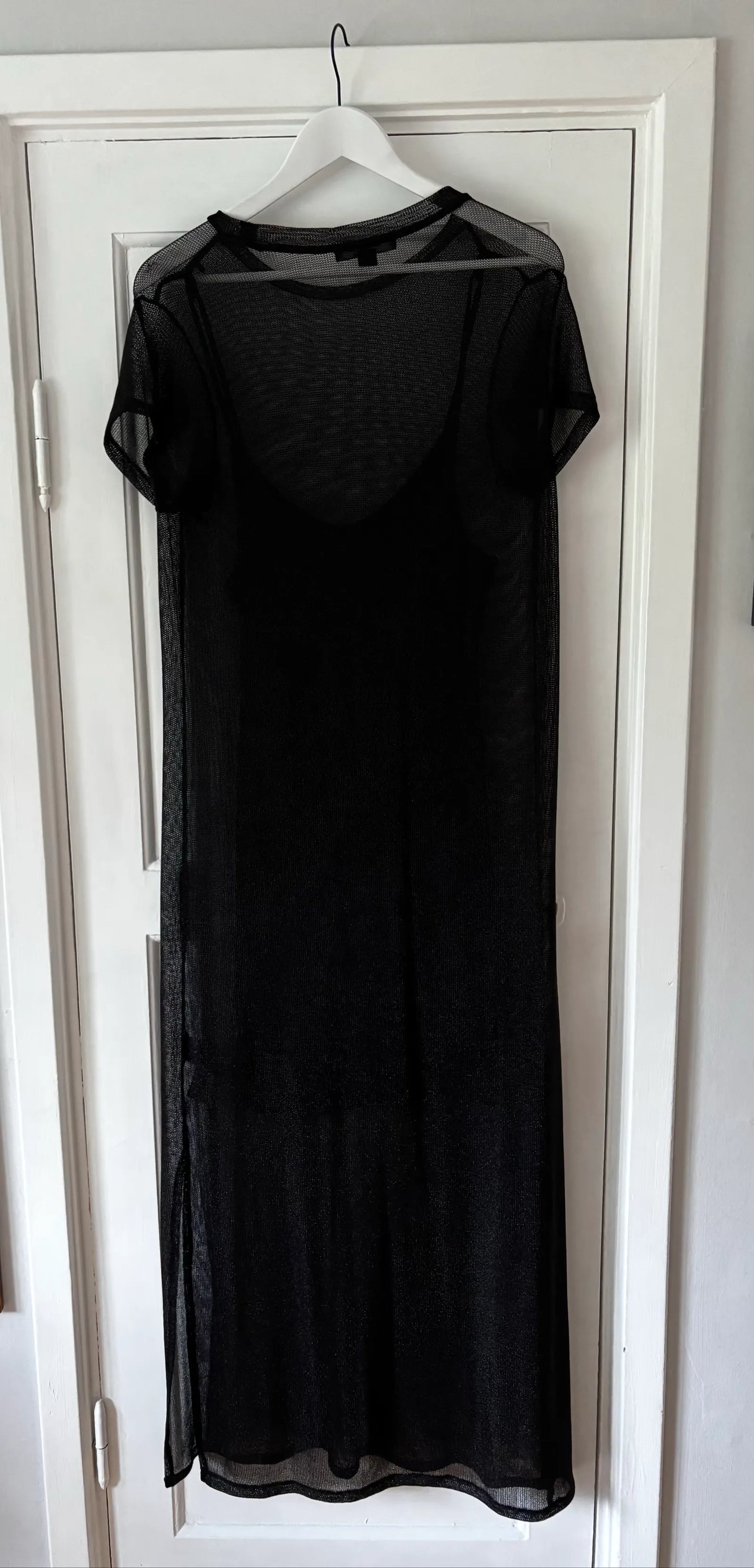 All Saints Thea Sparkle Dress
