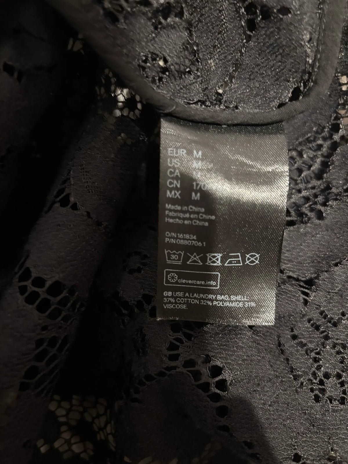 H&M Studio Blouse