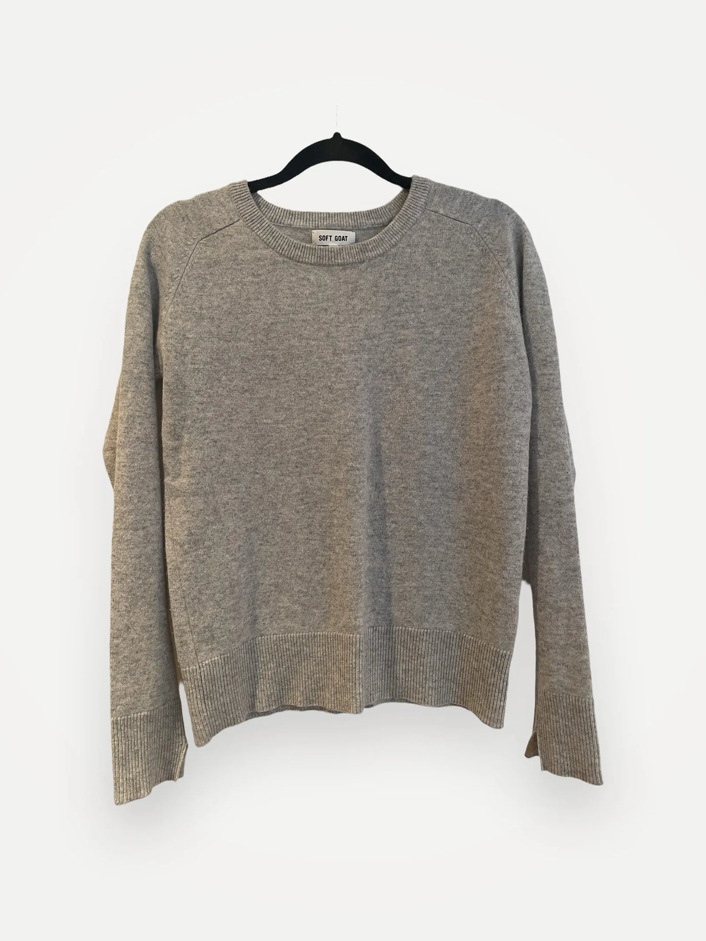 Soft Goat Sweater