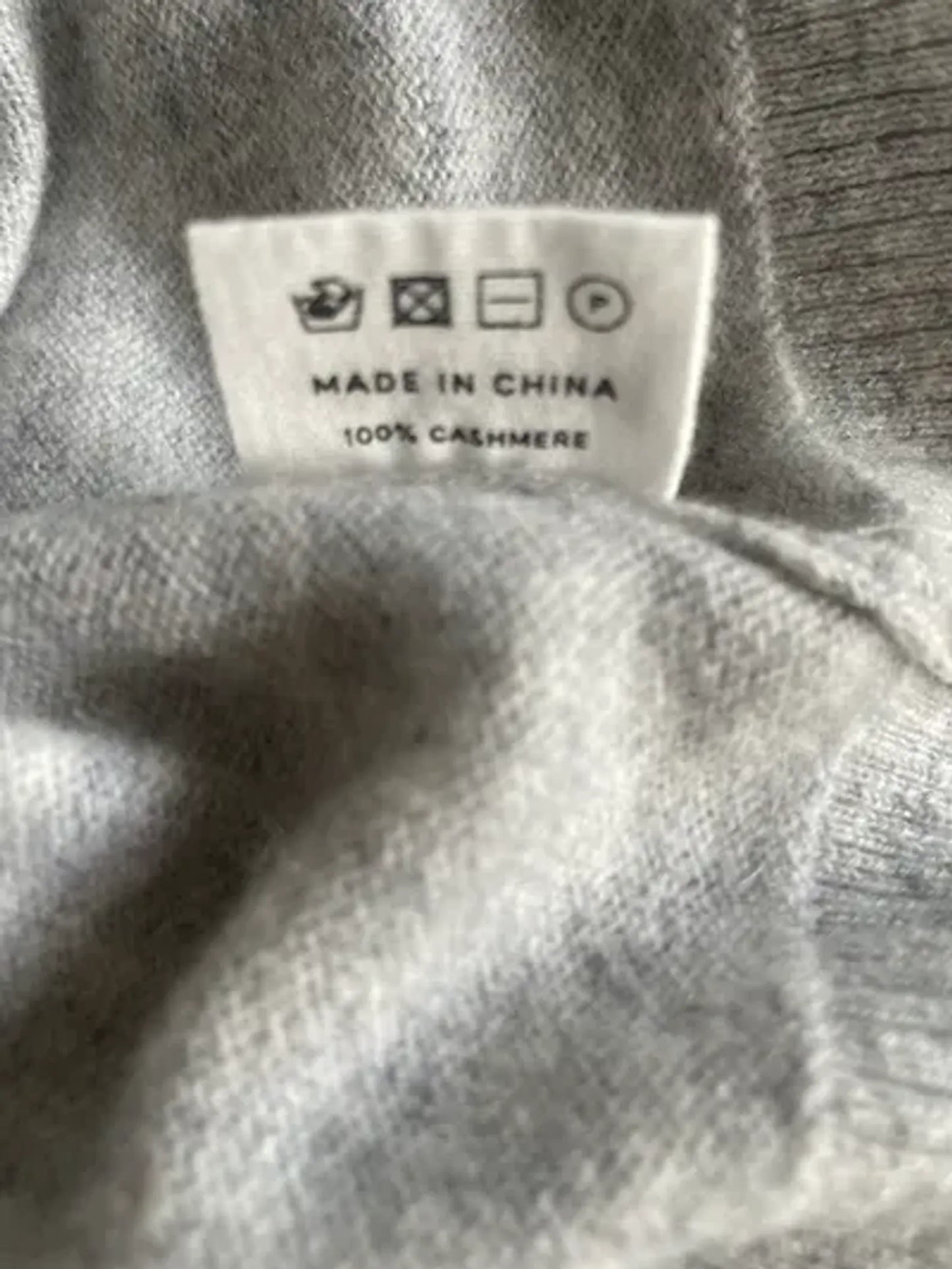 Soft Goat Sweater