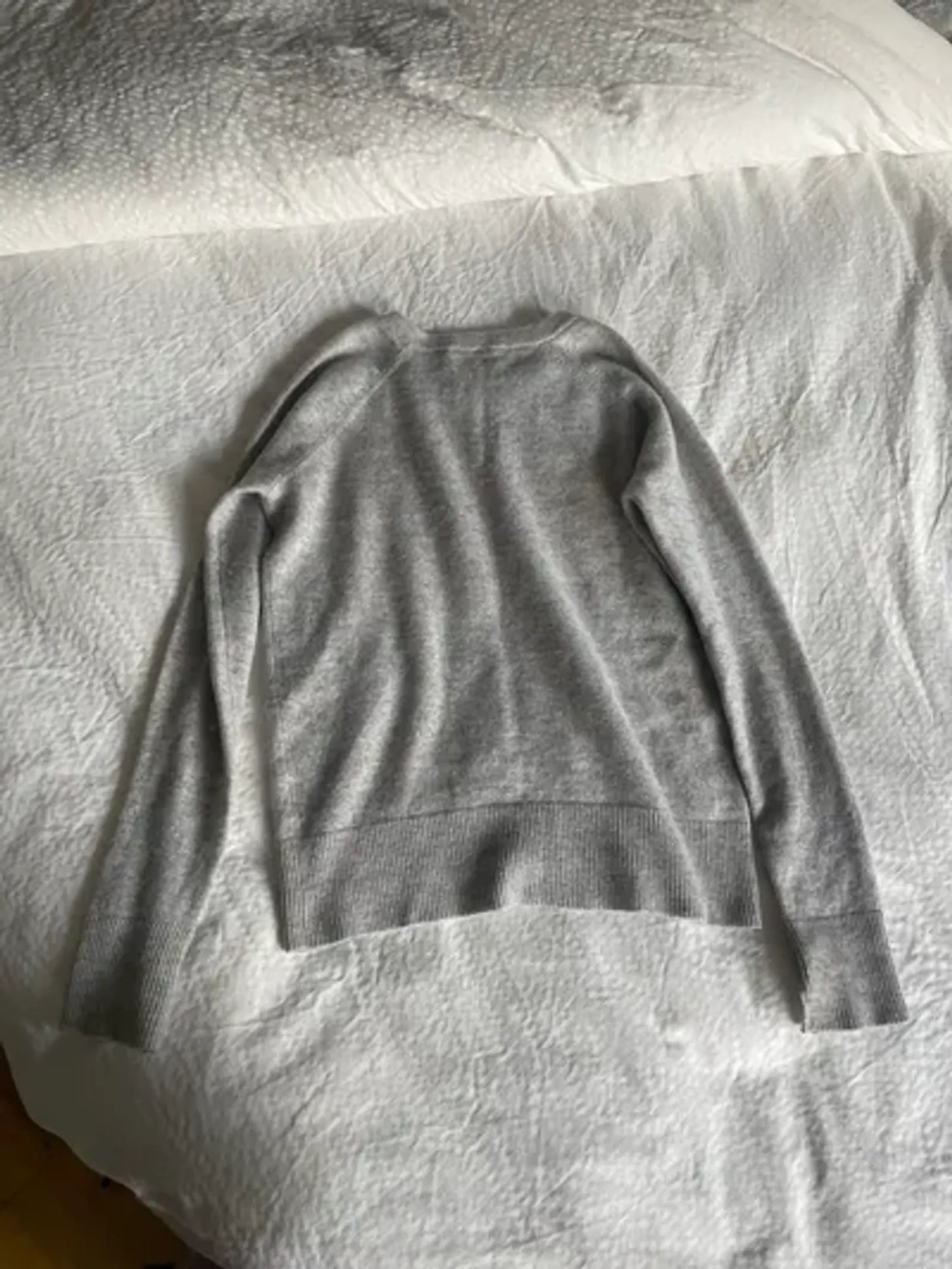 Soft Goat Sweater