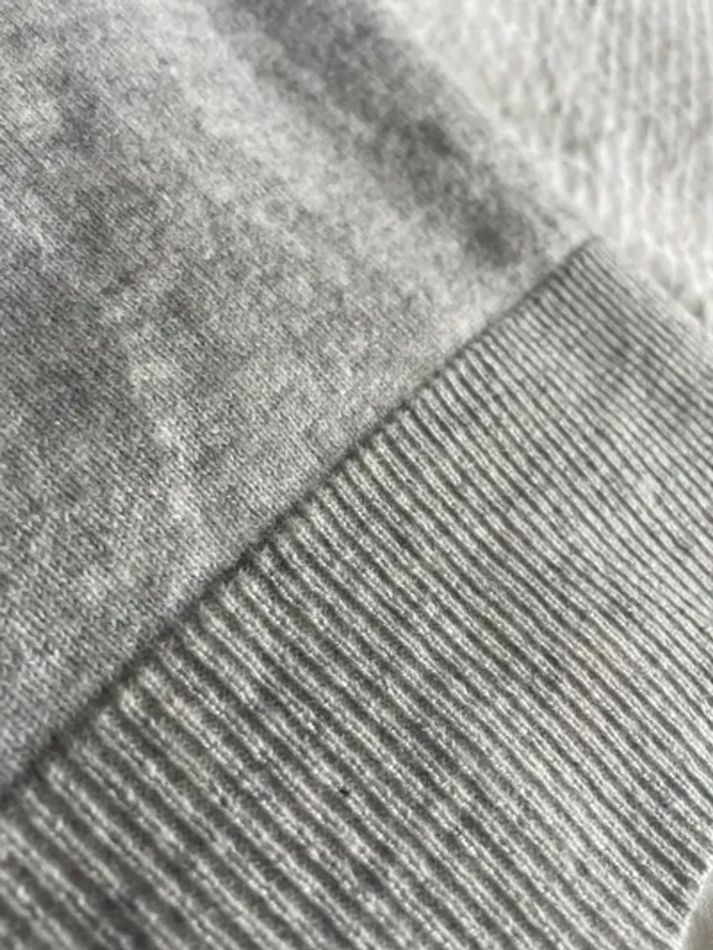 Soft Goat Sweater