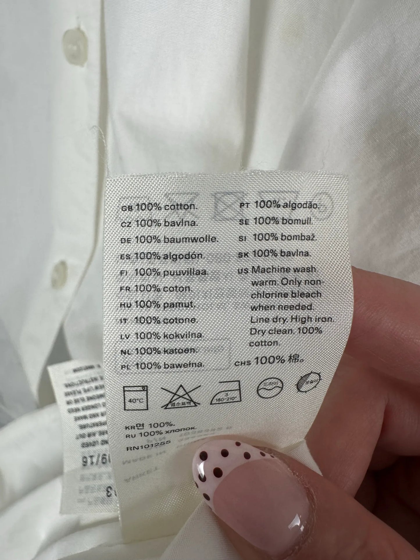 Arket Shirt