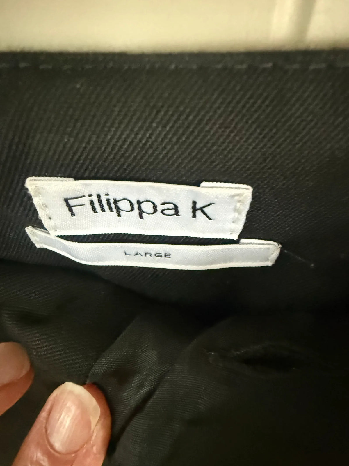 Filippa K Suit Trousers