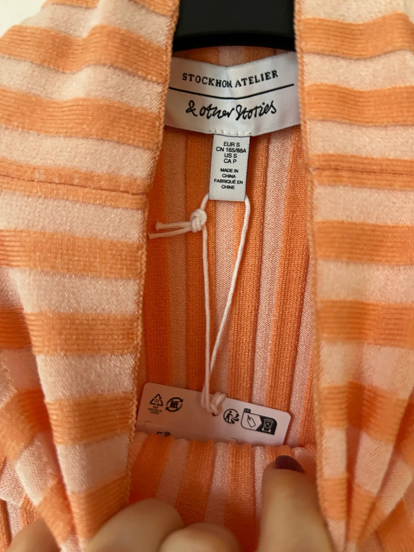 & Other Stories-polotröja NWT