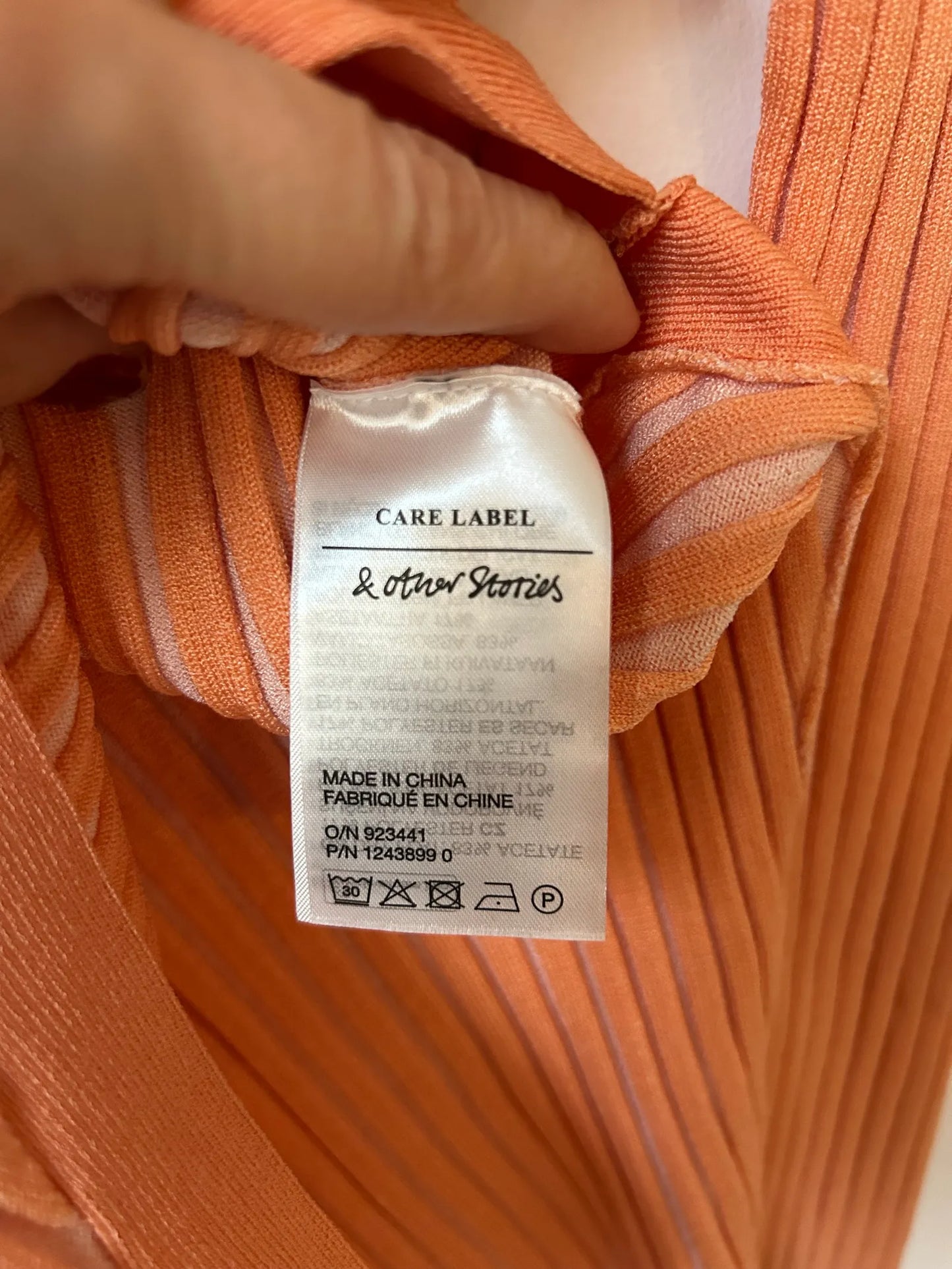 & Other Stories-polotröja NWT