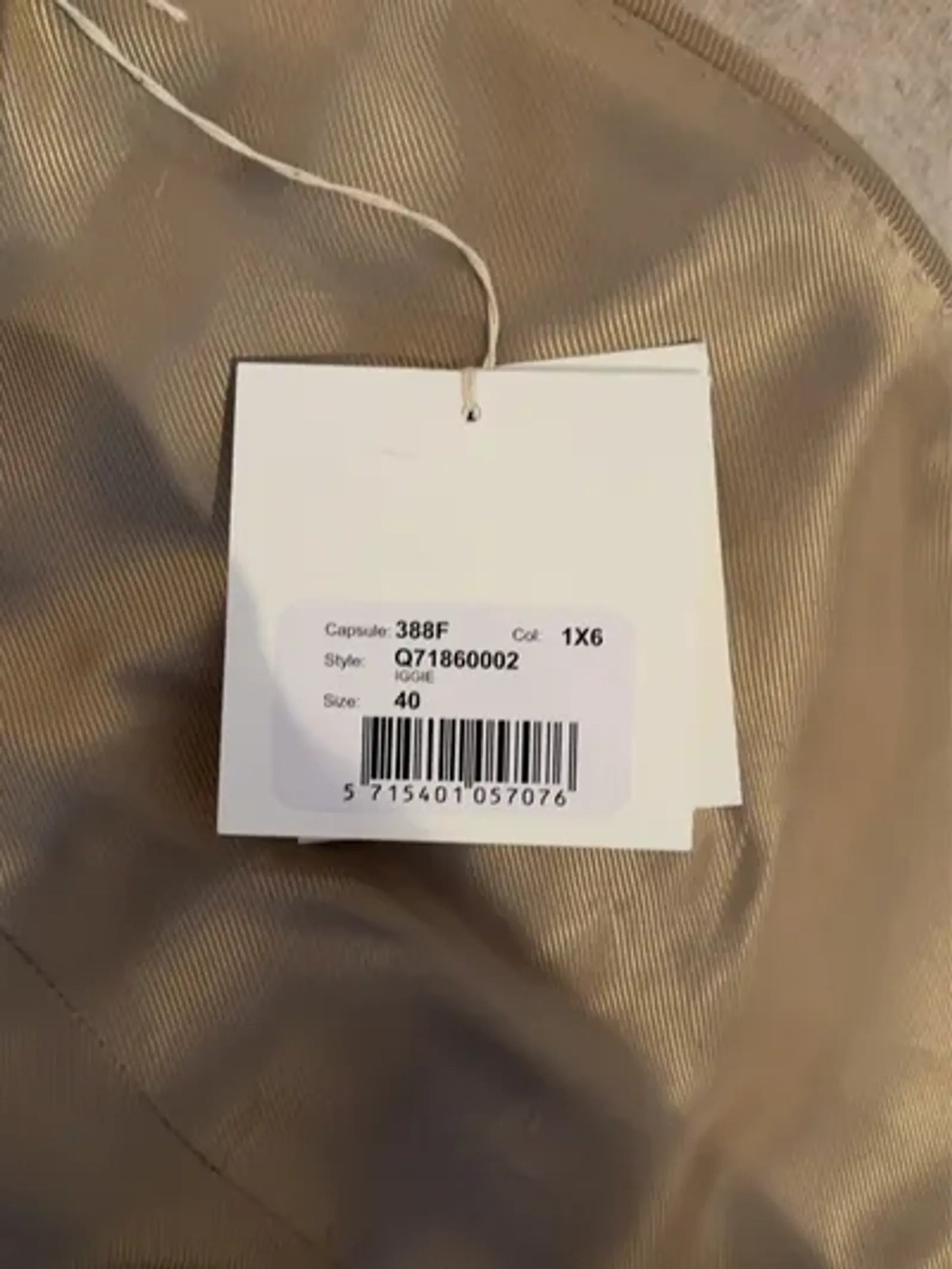 By Malene Birger Iggie-ullkappa NWT