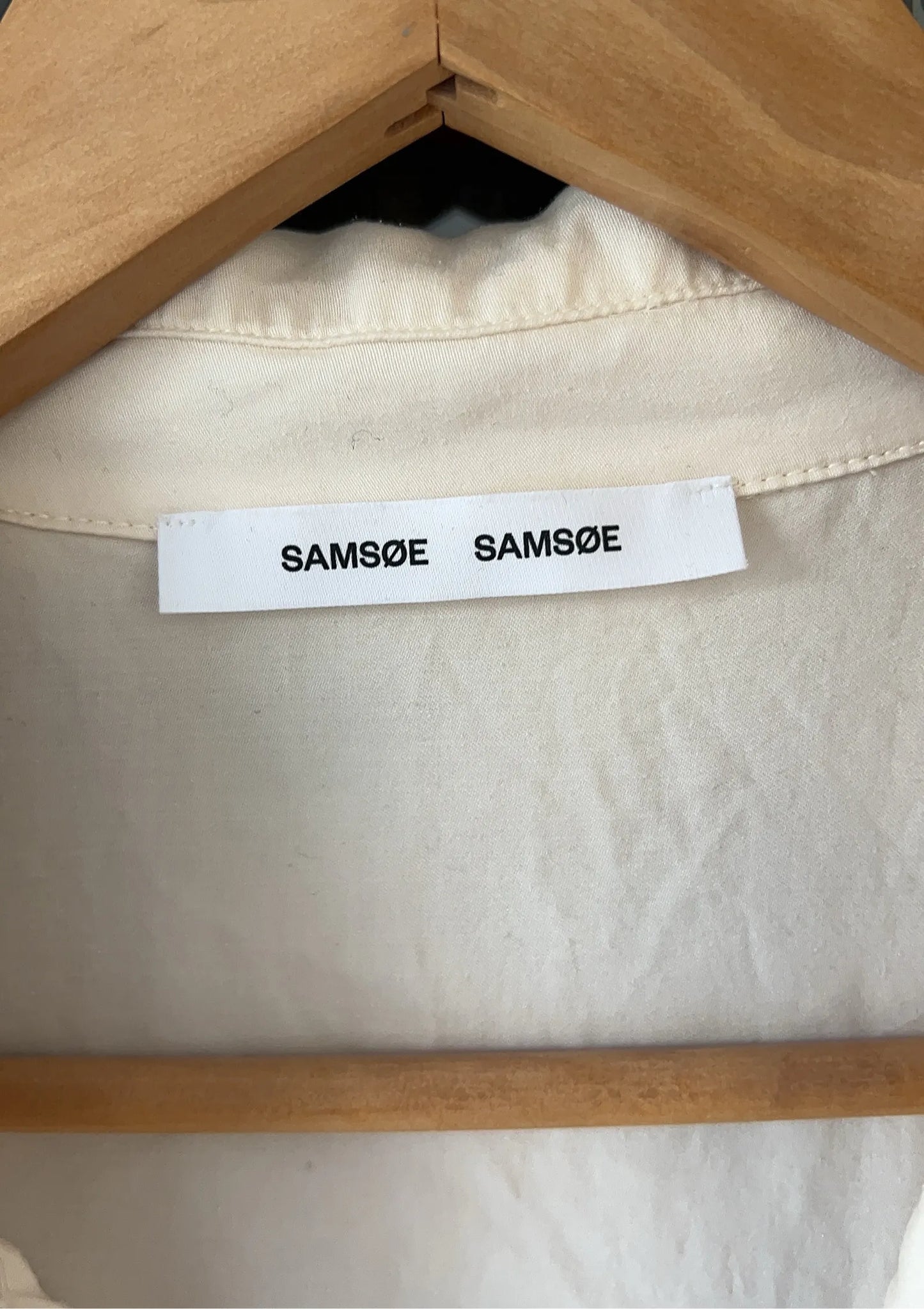 Samsøe Samsøe Margot-skjorta