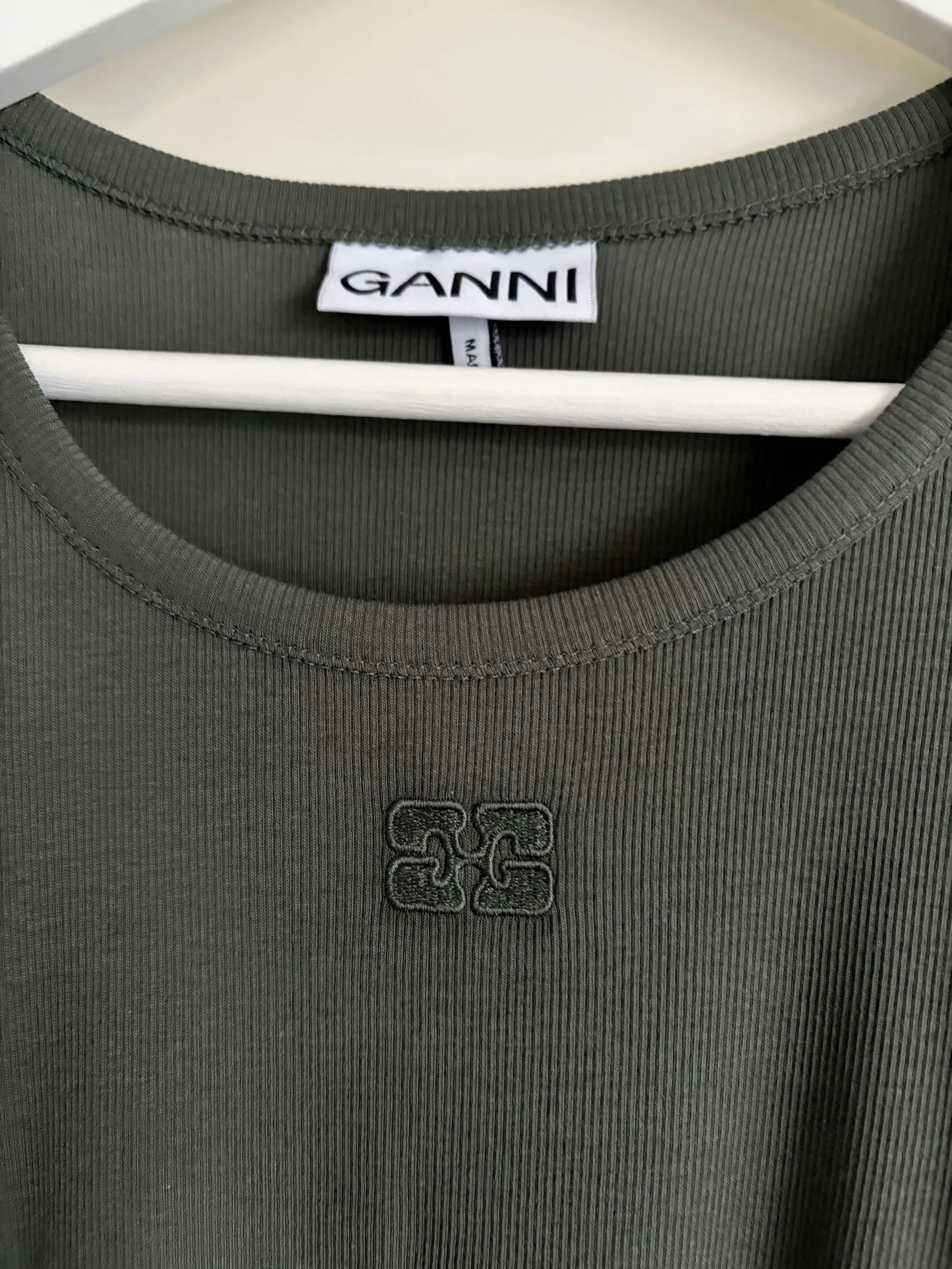 Ganni-klänning