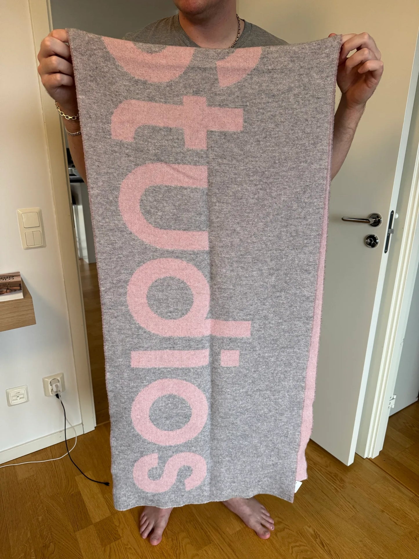Acne Studios Scarf