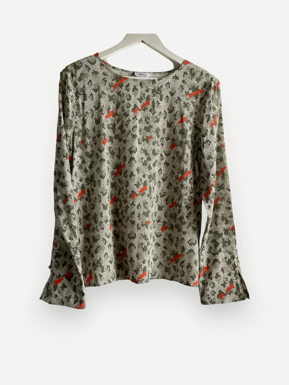 Marville Road Blouse