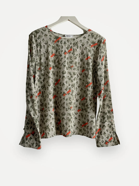 Marville Road-sidenblus NWOT