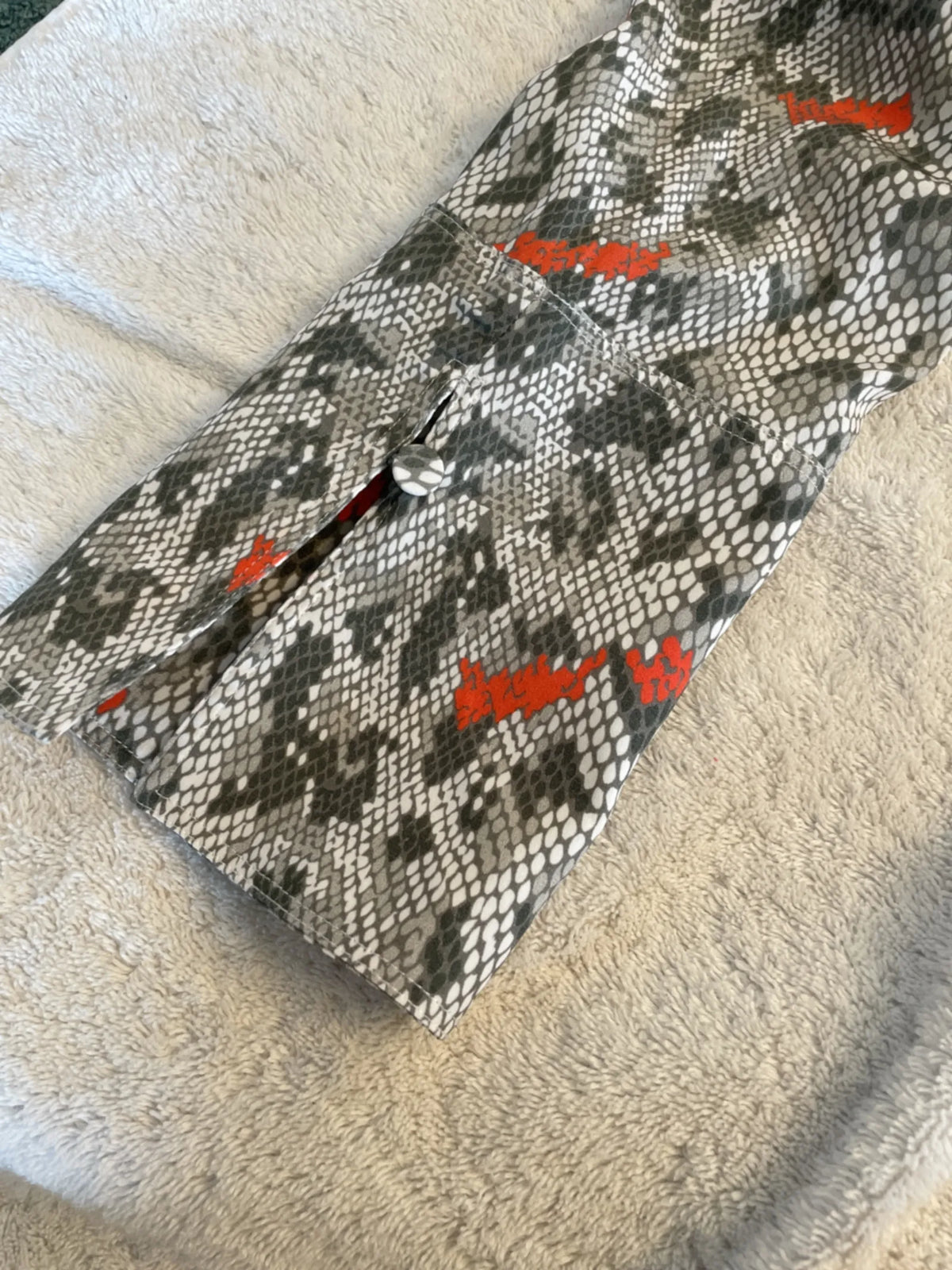 Marville Road Blouse