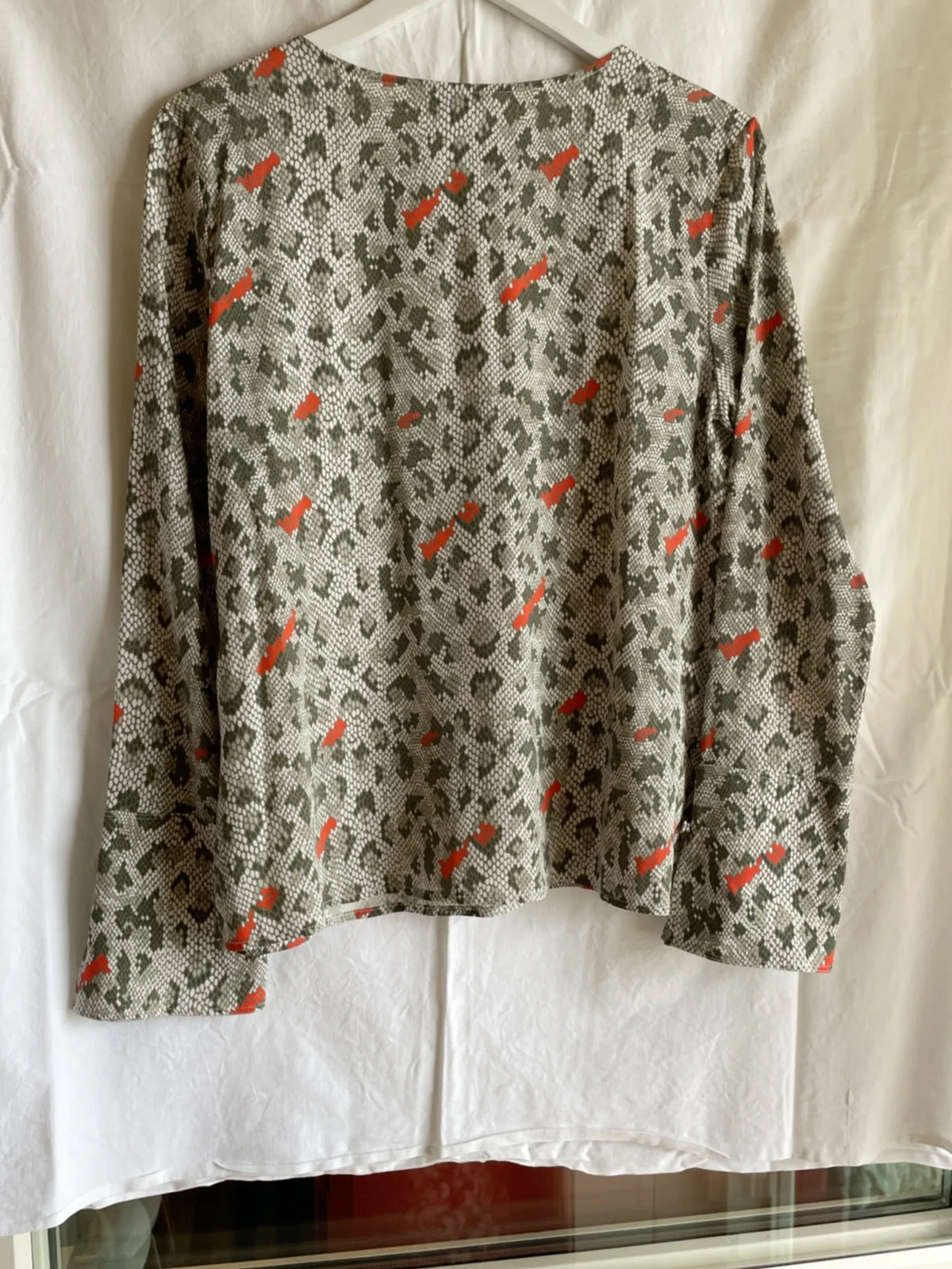 Marville Road Blouse