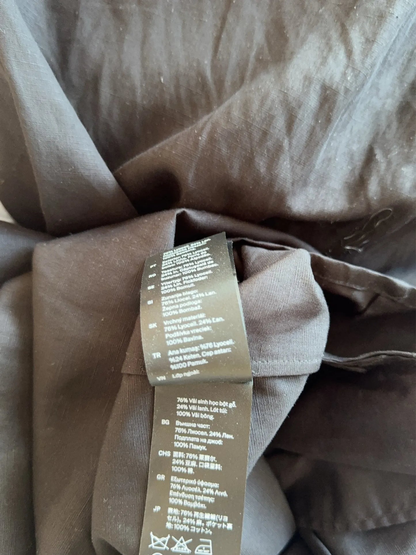 Cos-klänning