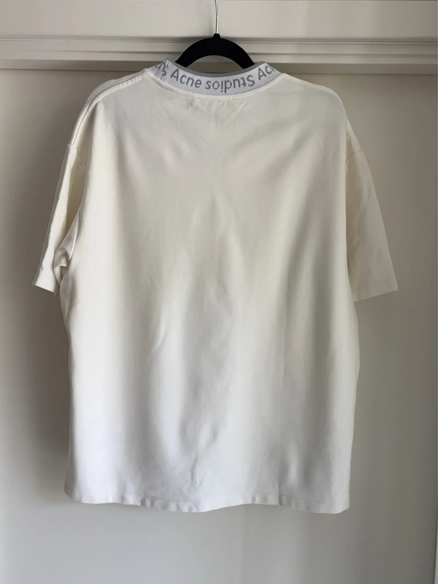 Acne Studios-t-shirt