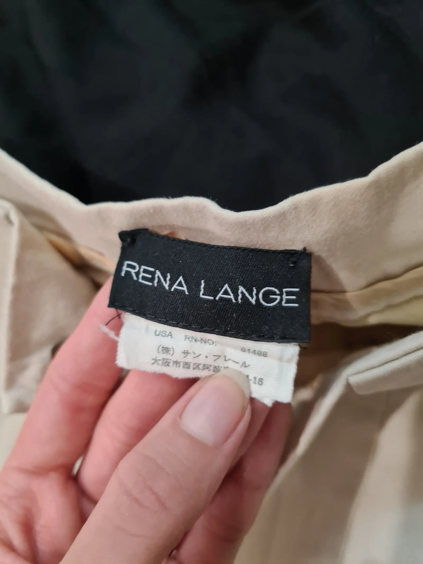 Rena Lange Skirt