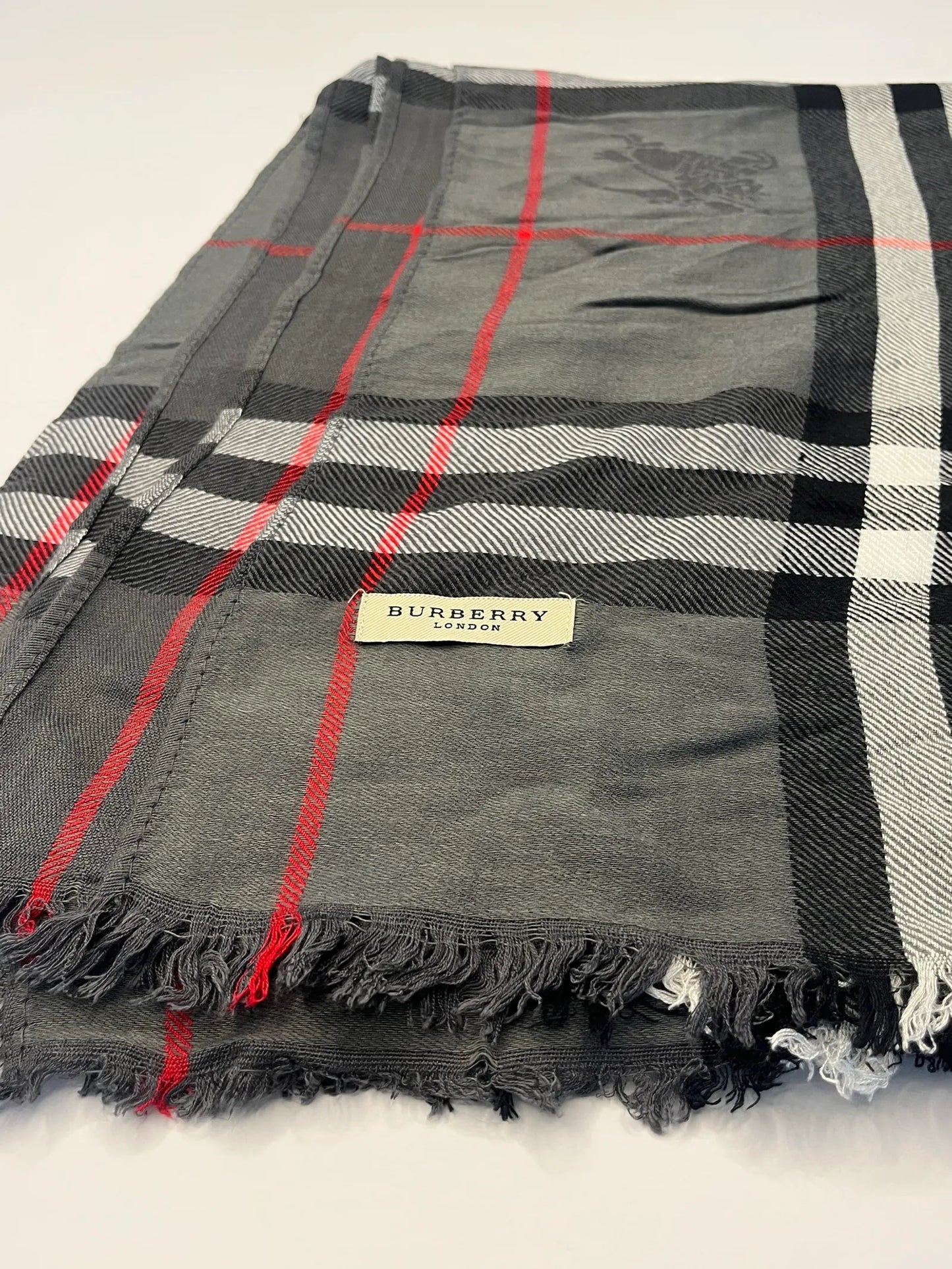 Burberry-halsduk
