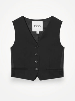 Cos Suit Vest