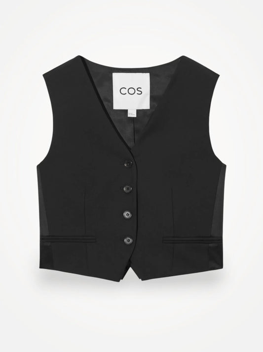 Cos Suit Vest